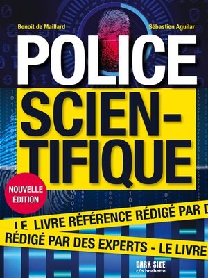 cover image of Police scientifique NED